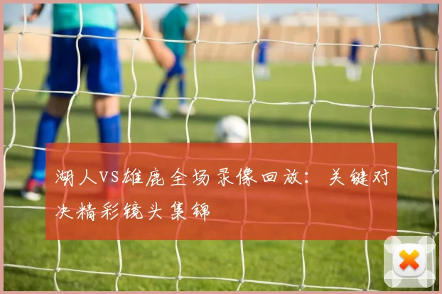 湖人vs雄鹿全场录像回放:关键对决精彩镜头集锦